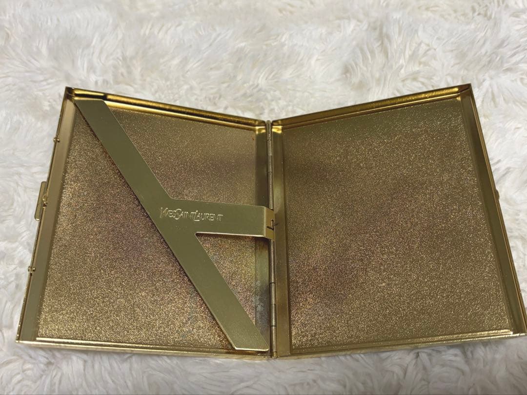 Yves Saint Laurent シガレットケース 名刺入れ