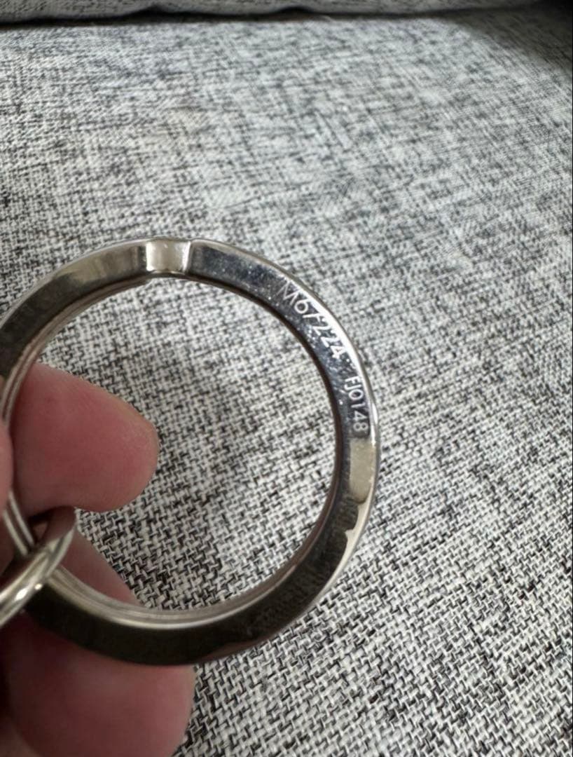 Louis Vuitton キーホルダー・レザーロープM67224