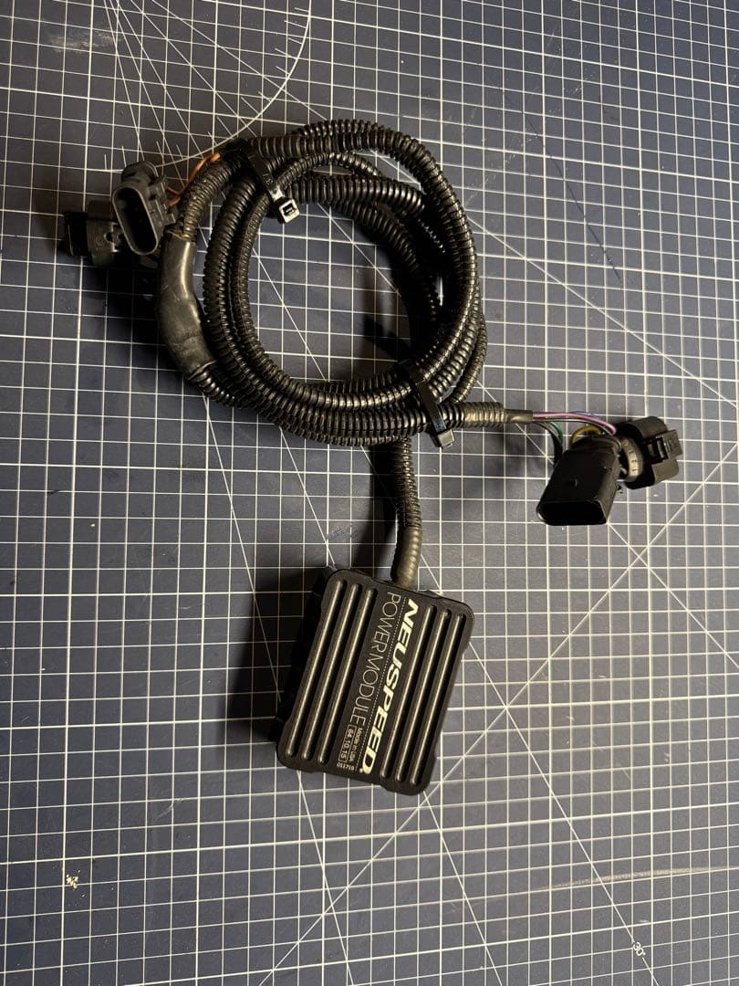【美品】NEUSPEED Power Module 64.10.15