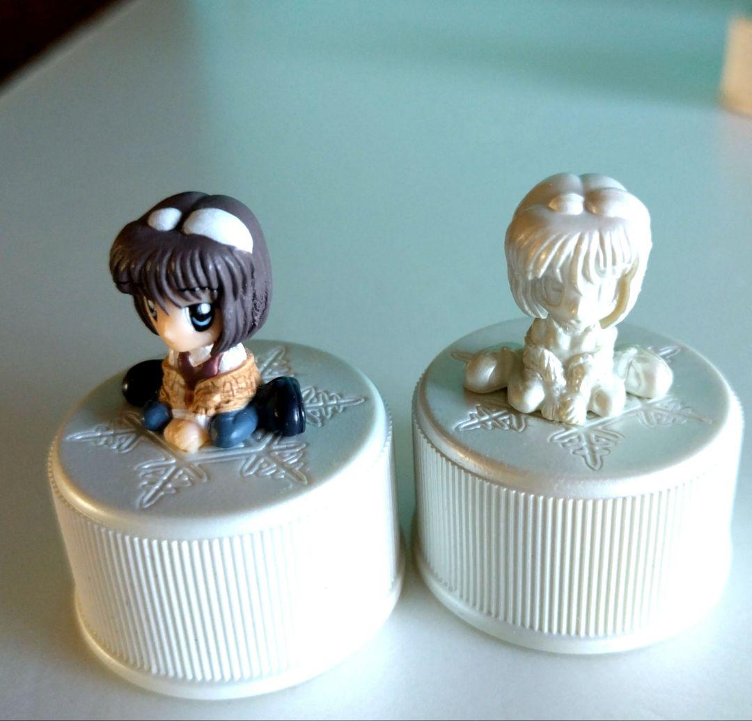 【激レア】kanonボトビッツボトルキャップ シークレット3種含23種完全コンプ