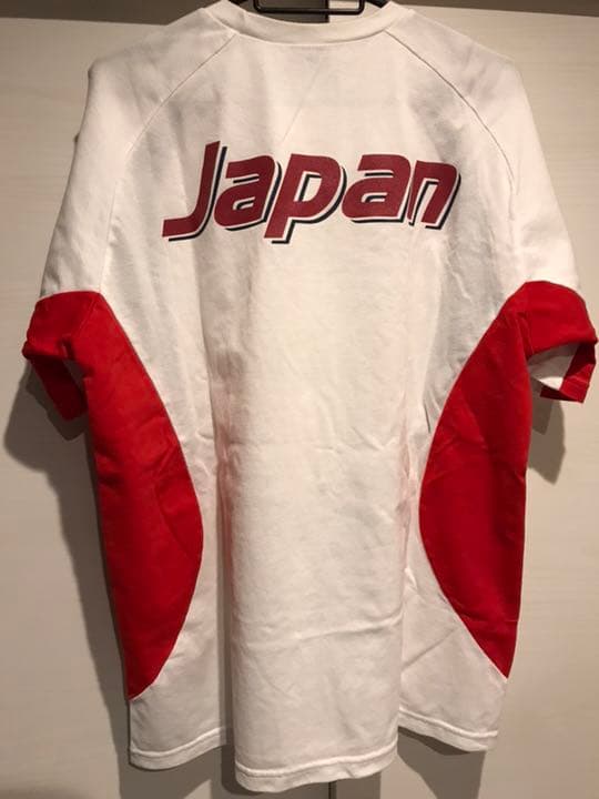 日本代表 アジア五輪 選手支給品 ミズノ公式ウェア