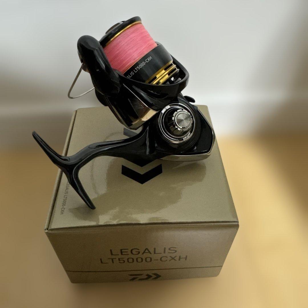 ダイワ　レガリス　LT5000 CXH 週末値下げ中
