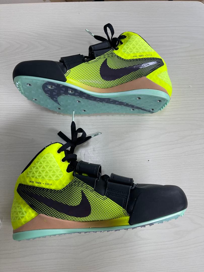 NIKE☆やり投げスパイク Zoom Javelin Elite3☆27cm