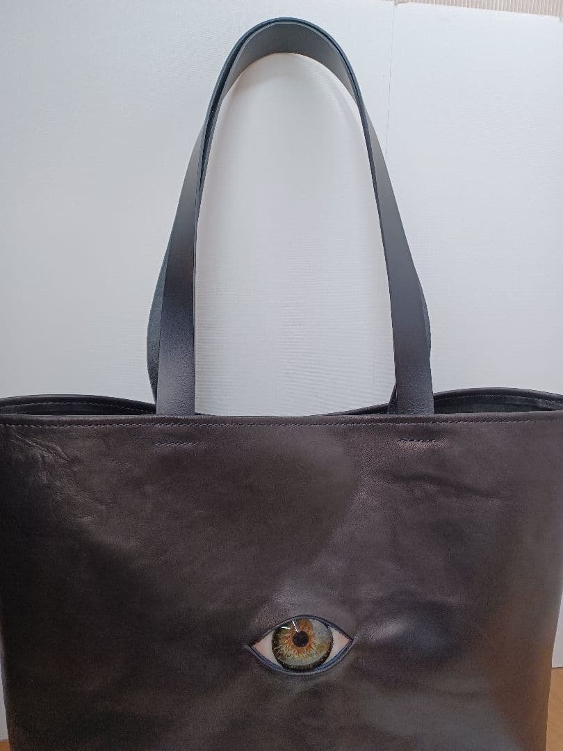 あっちゃおまとめです！大きな目玉の大きなトート