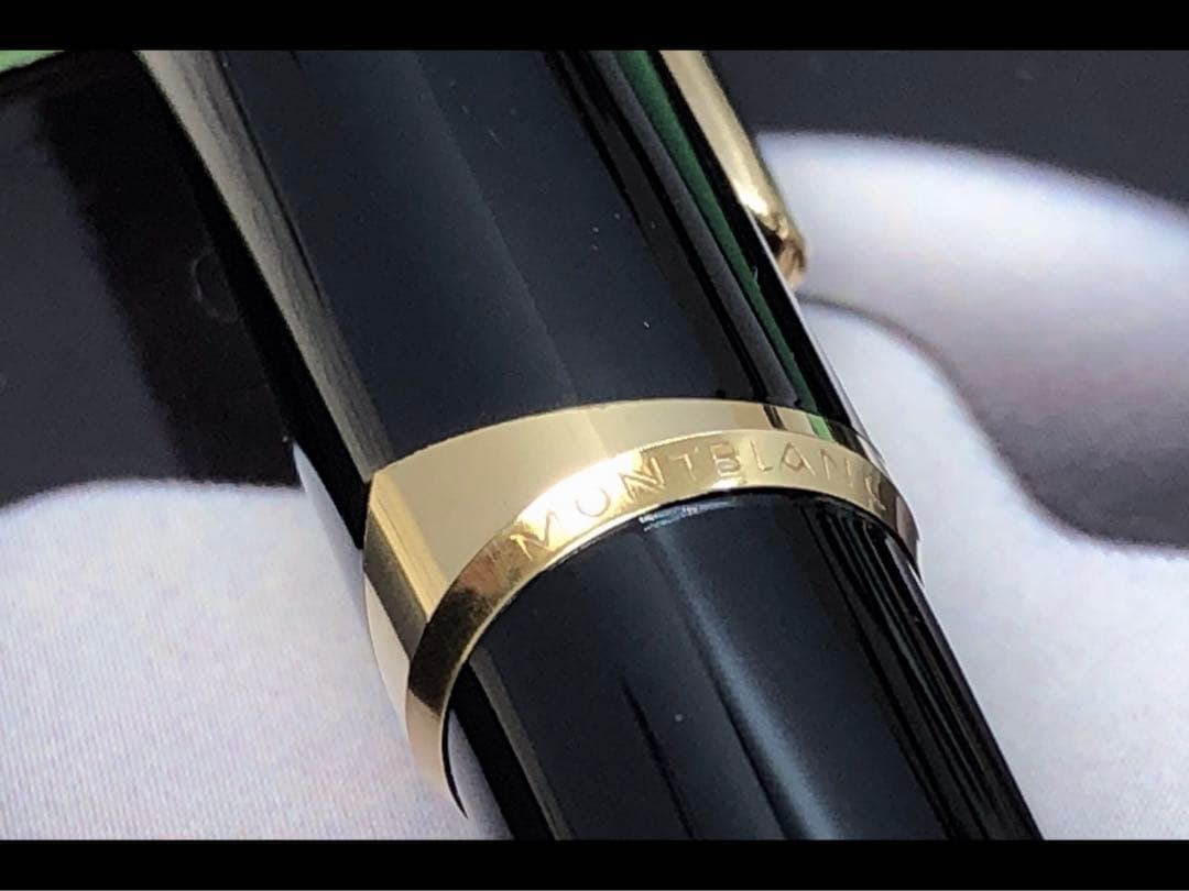 ⭐️モンブラン⭐️マイスターシュテユックと呼ばれるNo181⭐️ハンマートリガー美品⭐️