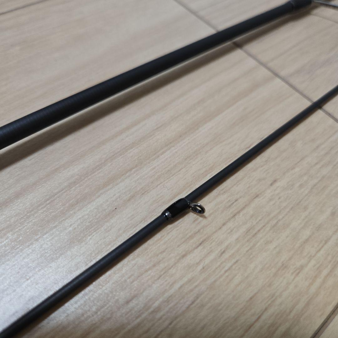 鯵道 7G AD7-612L/S　メジャークラフト　アジングロッド