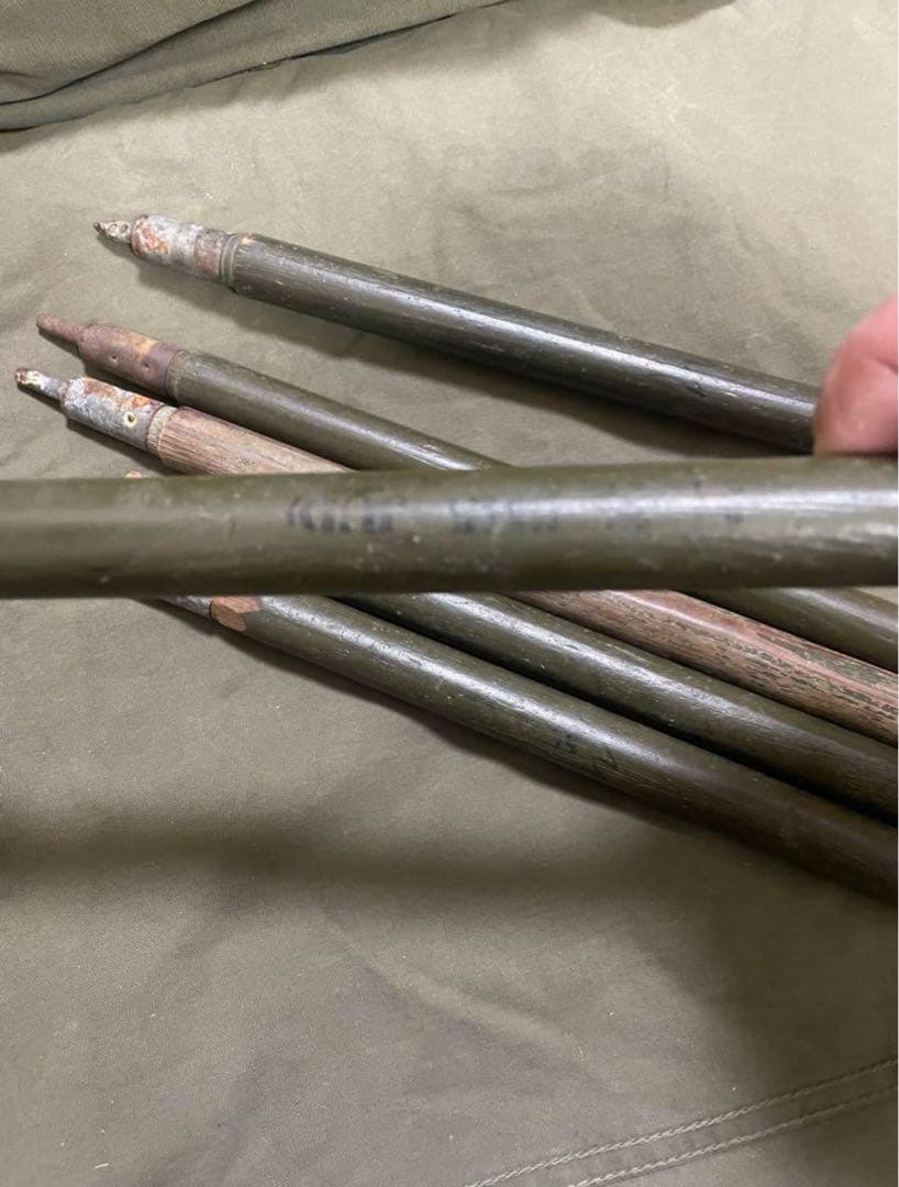 超激レア　40’s US シェルターハーフ　パップテント　軍幕　ビンテージ