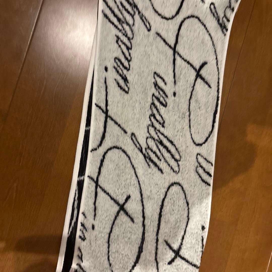 25th THANK YOU! FAN! 安室奈美恵タオル