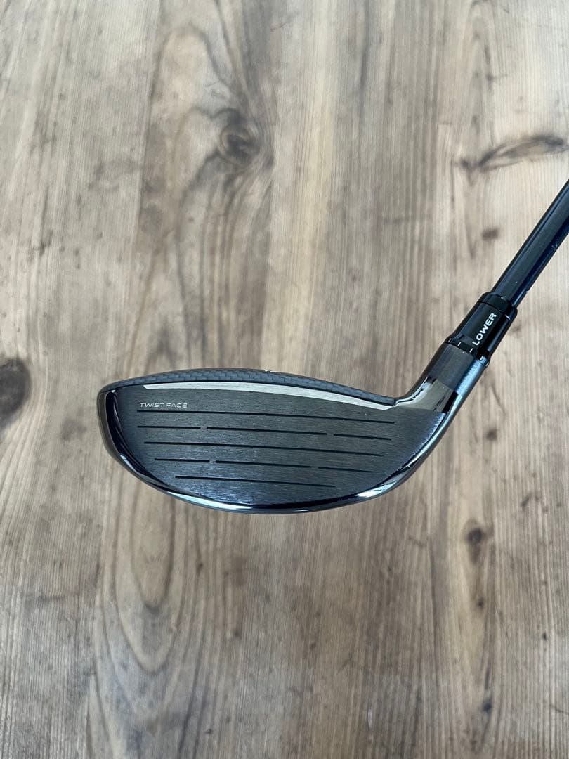 テーラーメイドゴルフ　QI35 フェアウェイウッド　#3