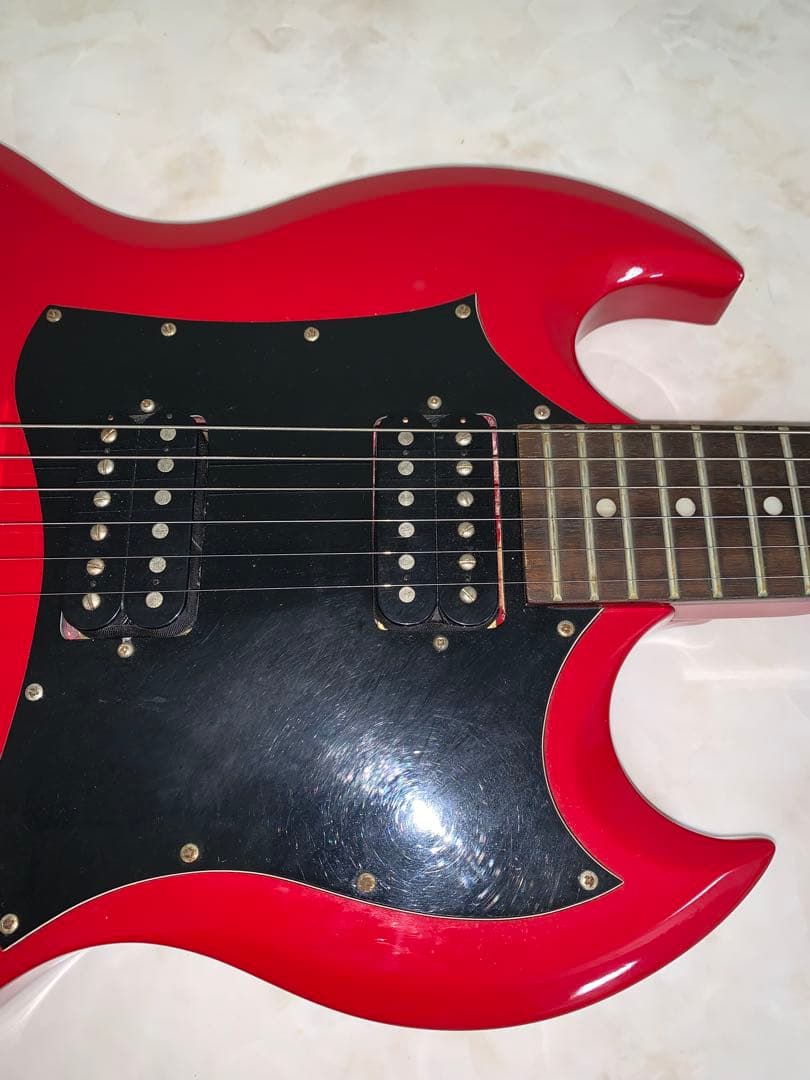 ギター Epiphone SG G-310 Red