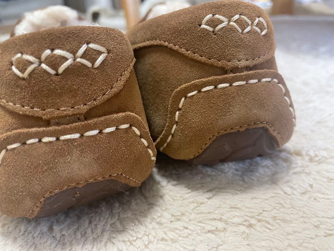 最終値下げ⭐︎アグ UGG チェスナット⭐︎アンスレー Ansley ⭐︎24センチ⭐︎