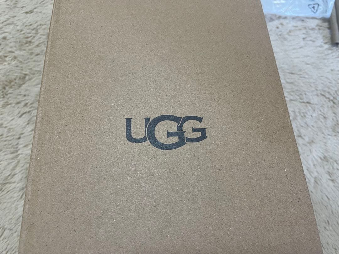 最終値下げ⭐︎アグ UGG チェスナット⭐︎アンスレー Ansley ⭐︎24センチ⭐︎
