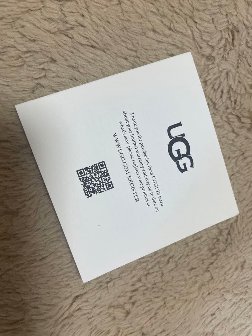 最終値下げ⭐︎アグ UGG チェスナット⭐︎アンスレー Ansley ⭐︎24センチ⭐︎