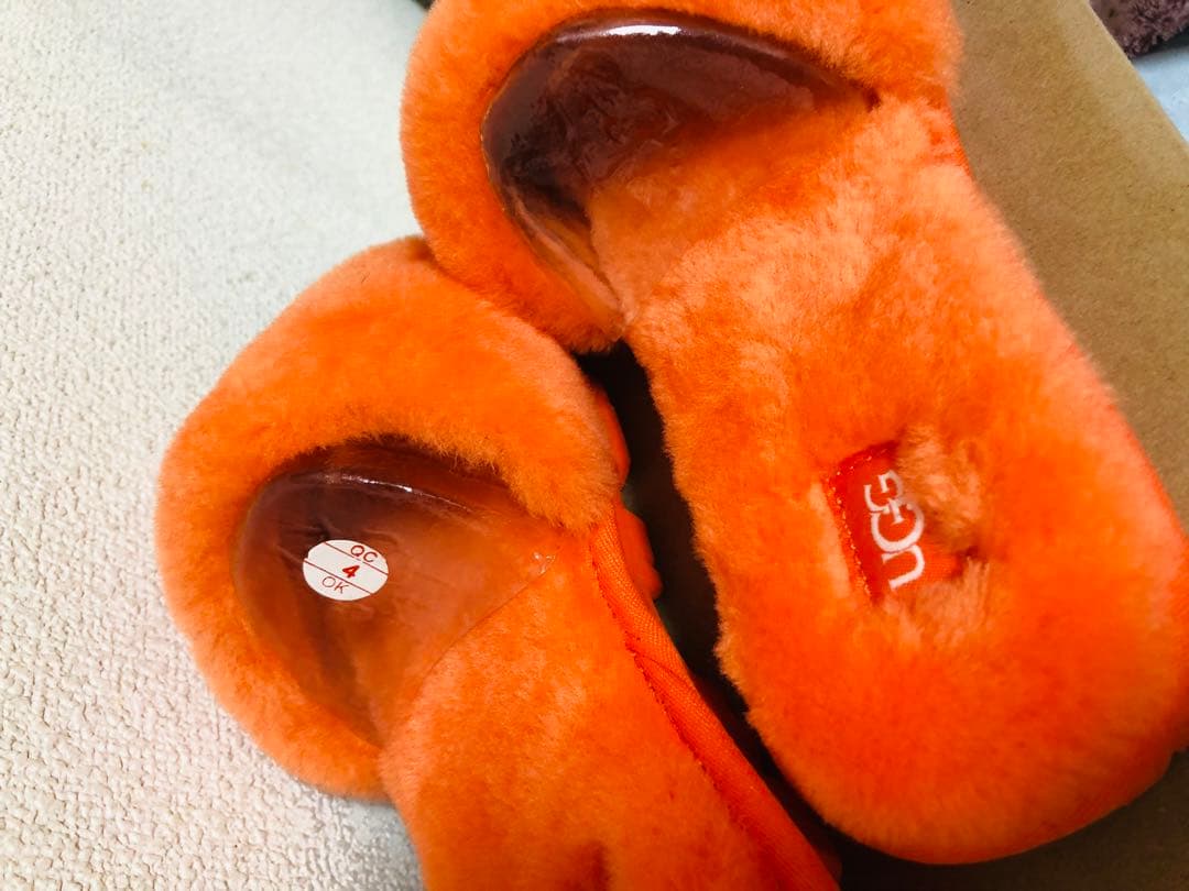 最終値下げ/新品未使用品UGG コゼット　梅田阪急/高島屋限定カラー