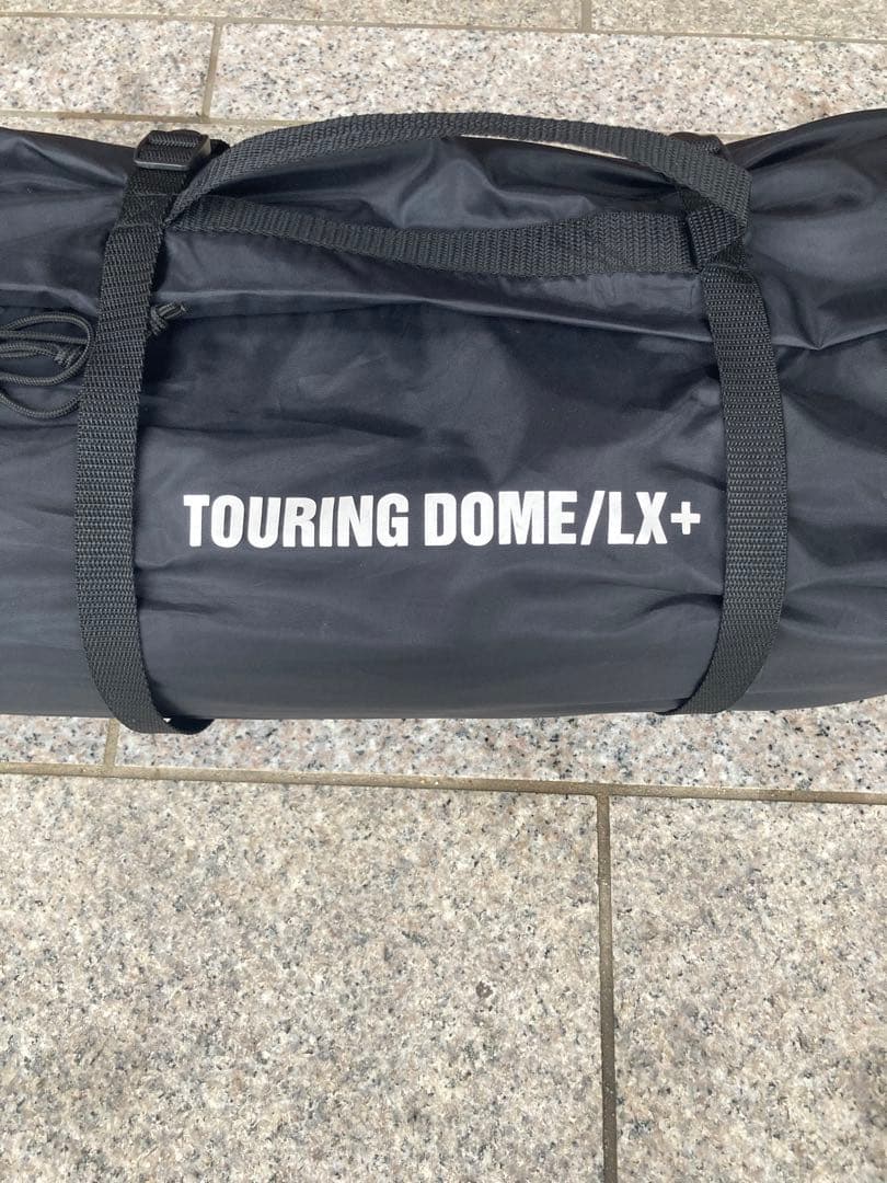 美品　コールマン　Coleman　ツーリングドームLX＋　キャンプ