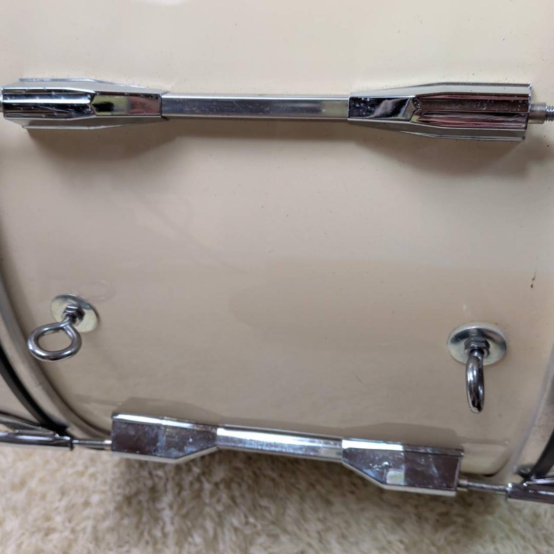 PEARL BASS DRUM MSB-222B　白