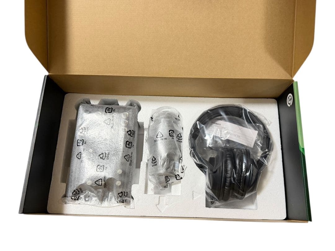 DTM・DAW YAMAHA AG03MK2 LSPK Live Streaming Pack