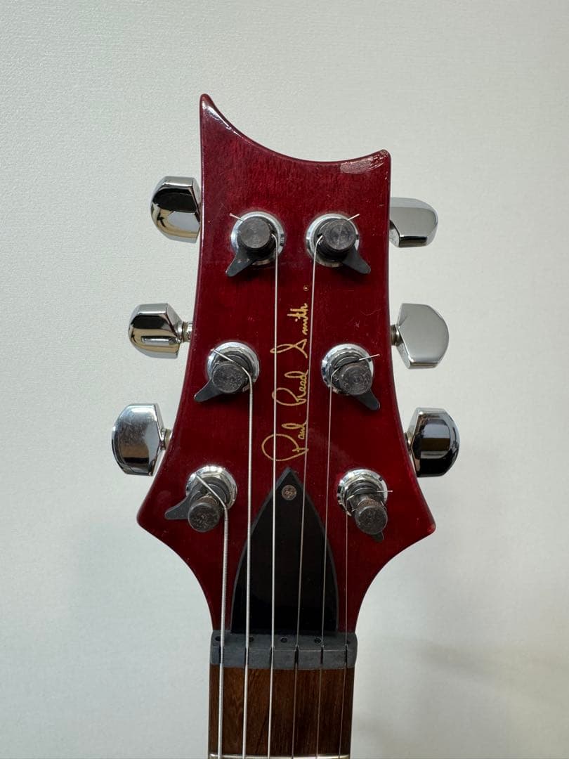 88年製 PRS STANDARD スモールロゴ ブラジリアンローズウッド指板