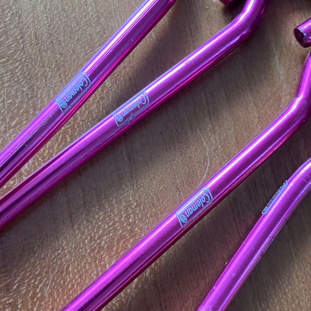 Coleman コールマン テント タフワイドドームⅣ/300 4人〜 説明書