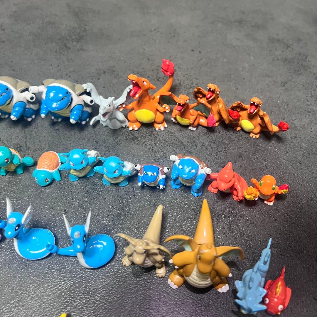 激レア‼︎ ポケットモンスター 初代 任天堂 111体 まとめ売り モンコレ