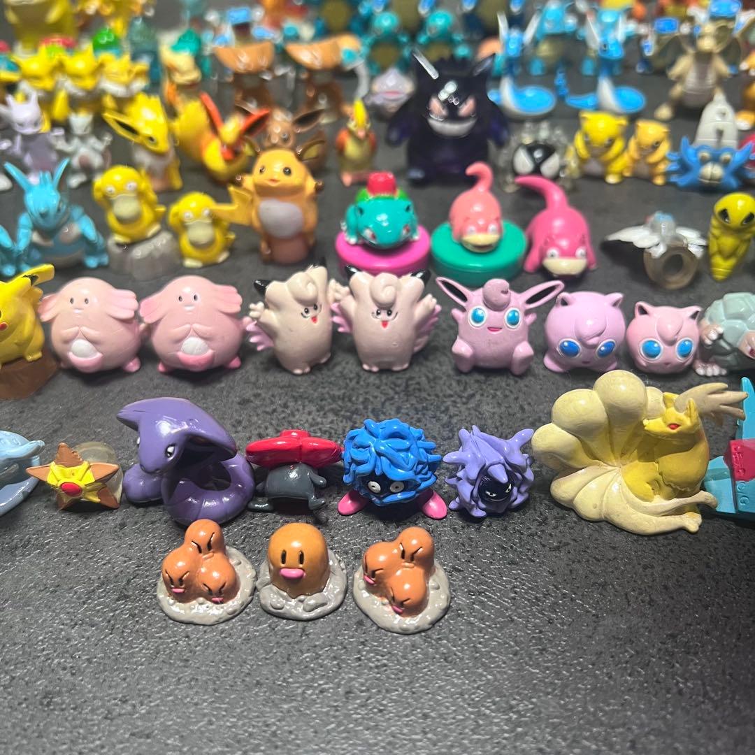 激レア‼︎ ポケットモンスター 初代 任天堂 111体 まとめ売り モンコレ