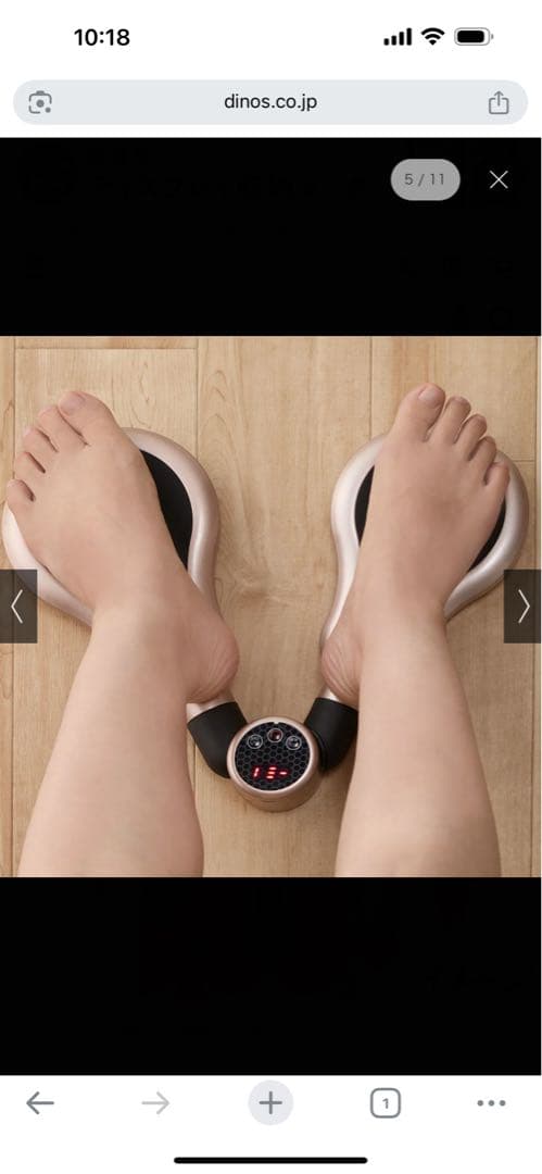 LIFE FIT デュアルエクサ V 新品未使用　値下げ致しました