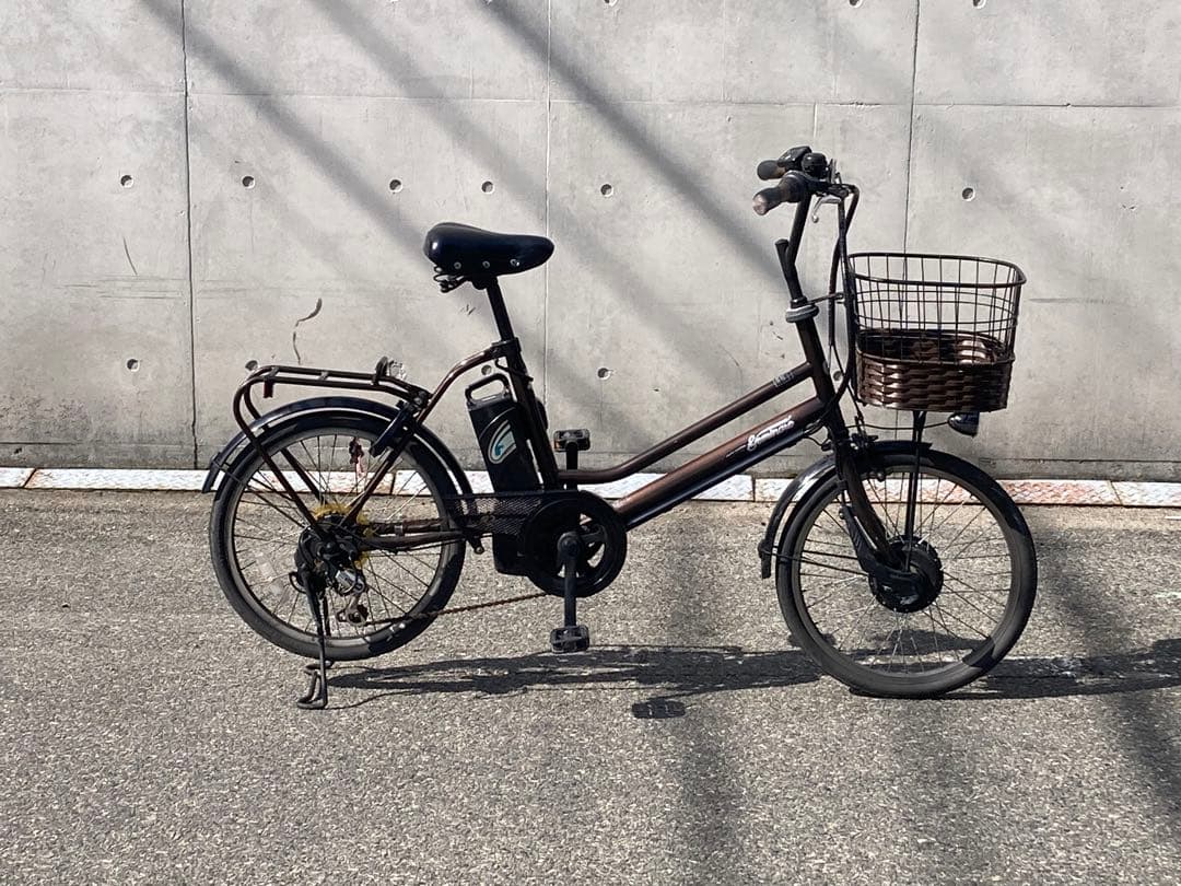最終価格✨大人気✨Geminare電動アシスト自転車20インチ