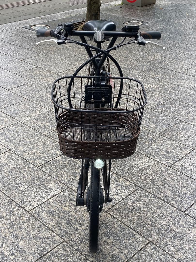 最終価格✨大人気✨Geminare電動アシスト自転車20インチ