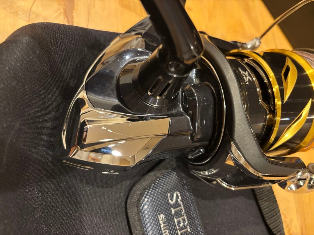 73L　シマノ ステラSW20000PG 20000MAXスプール　セット