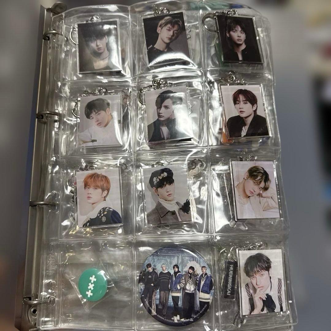 TXT まとめ売り　グッズ