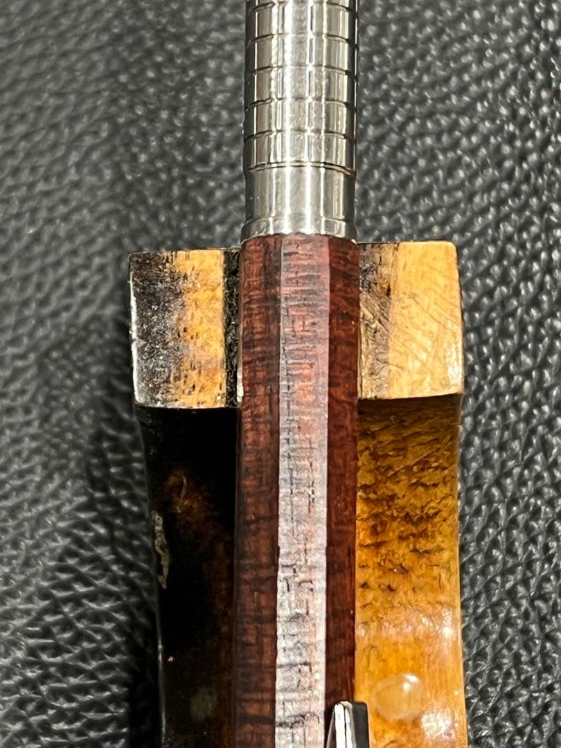 ドードp205+サイアミーズローズマイクロカーリー八角軸加工ステングリップ