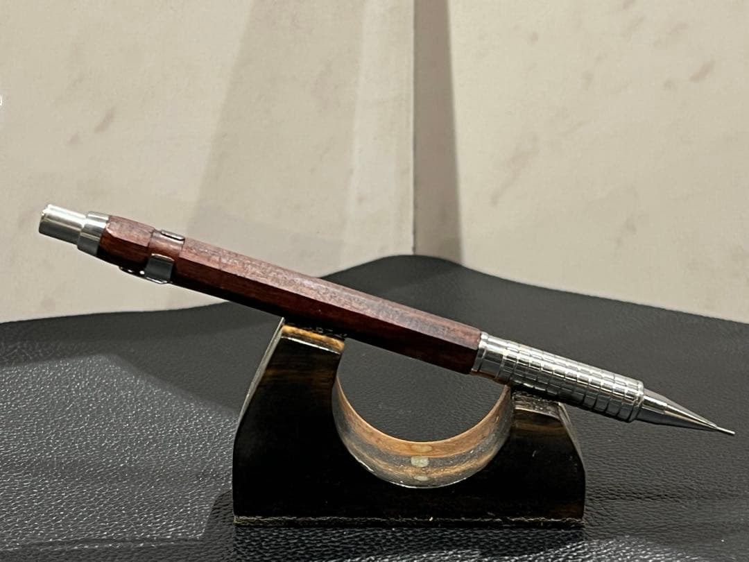 ドードp205+サイアミーズローズマイクロカーリー八角軸加工ステングリップ