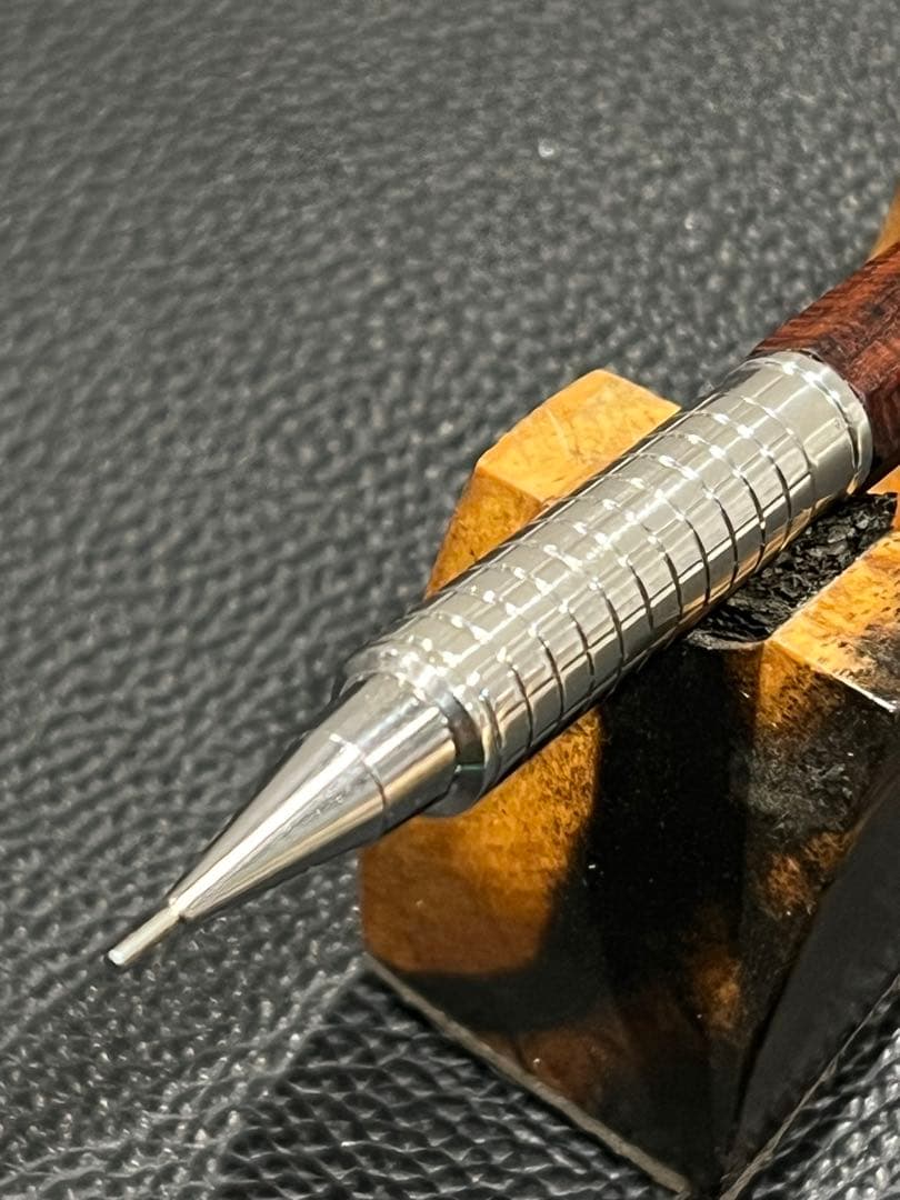 ドードp205+サイアミーズローズマイクロカーリー八角軸加工ステングリップ