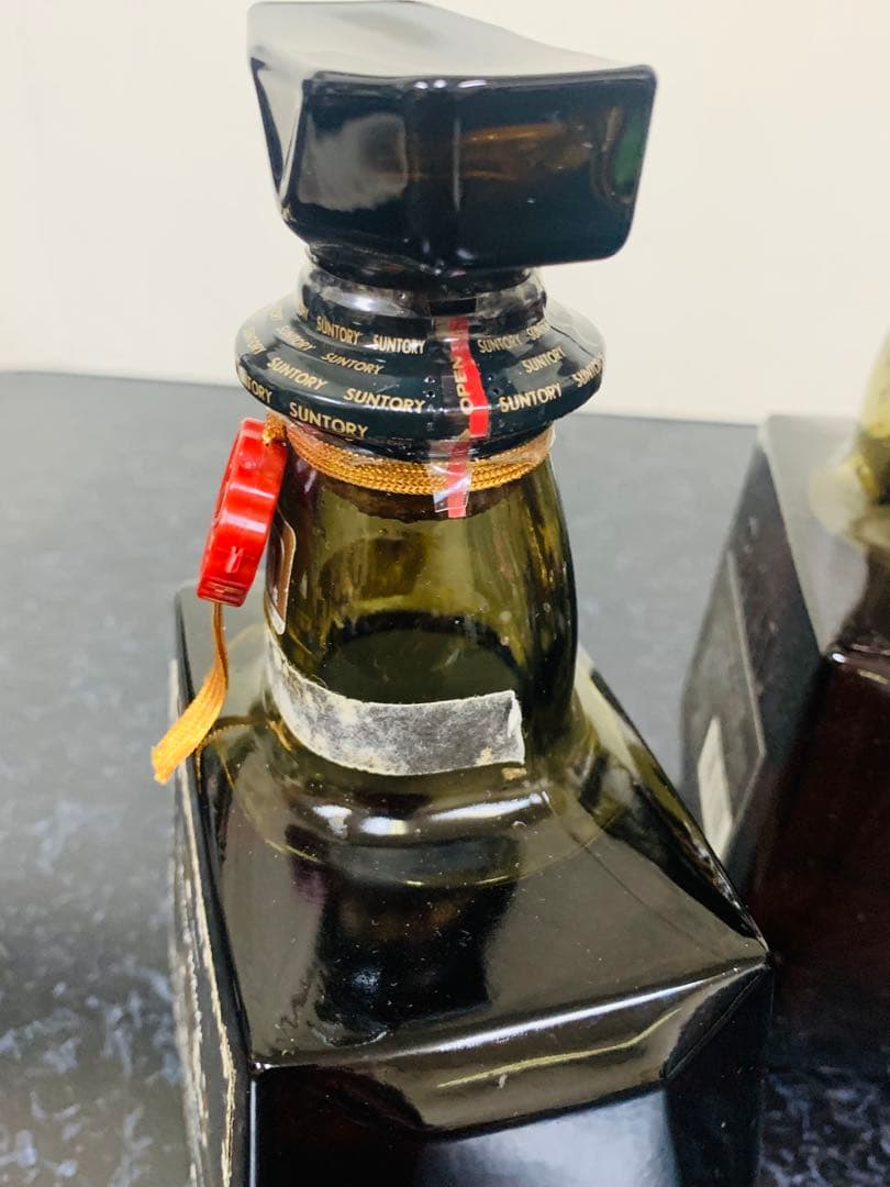 サントリーウイスキー ローヤル12年 2本セット