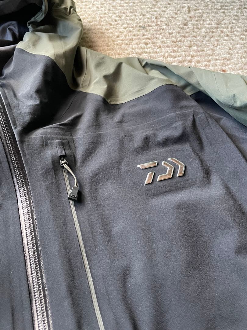 ダイワ レインウェア DR-2021J ポーラテックネオシェルレインジャケット