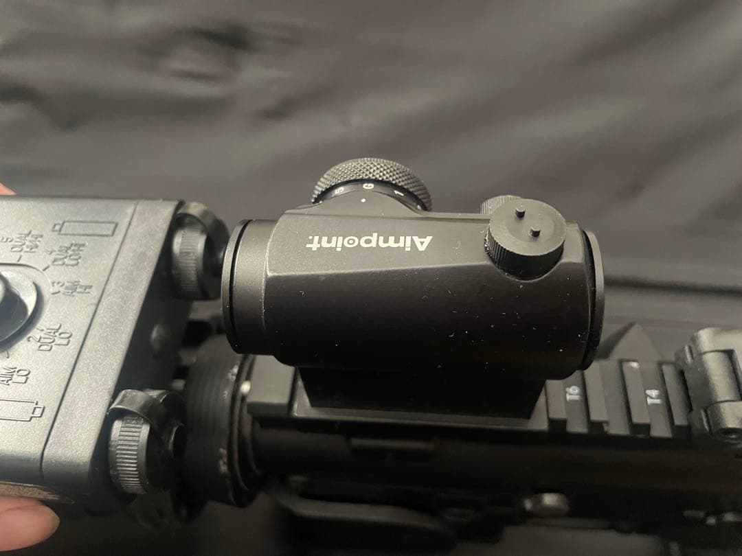 あ*ん様 次世代電動ガン m4a1 外装カスタム マグプル pts ※9/14ま