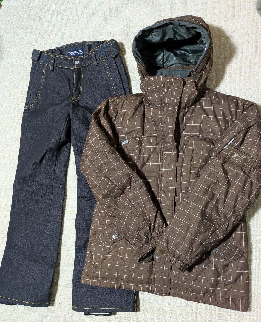 フェニックス argレディース　スノボードスノボースキーウェア　サイズML