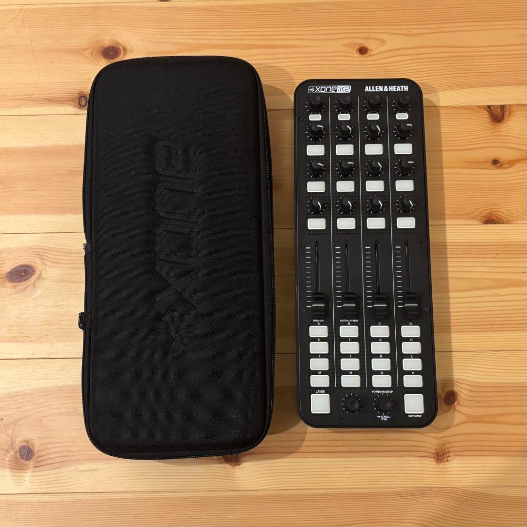 ALLEN & HEATH XONE K1 DJコントローラー