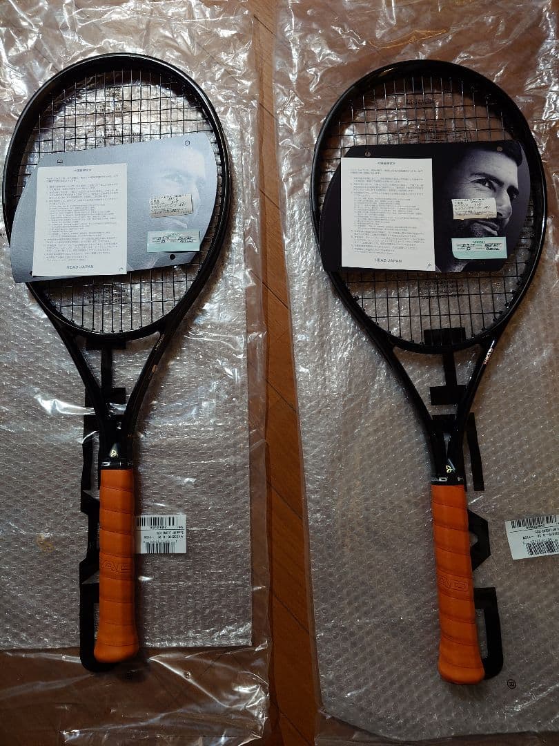 HEAD SPEED LEGEND MP 2025 G2×2本