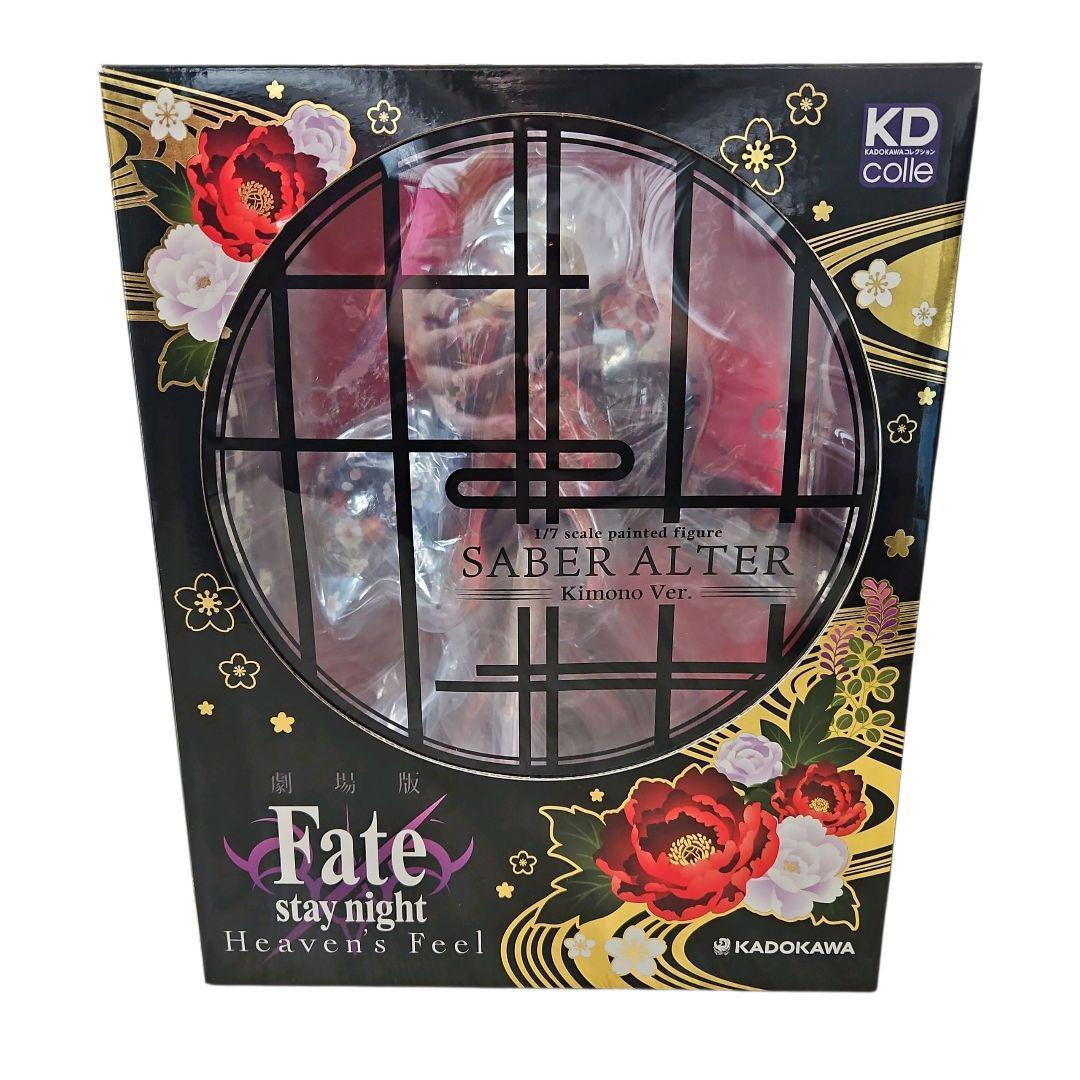 【極美品】KDcolle 劇場版Fate/stay night セイバーオルタ