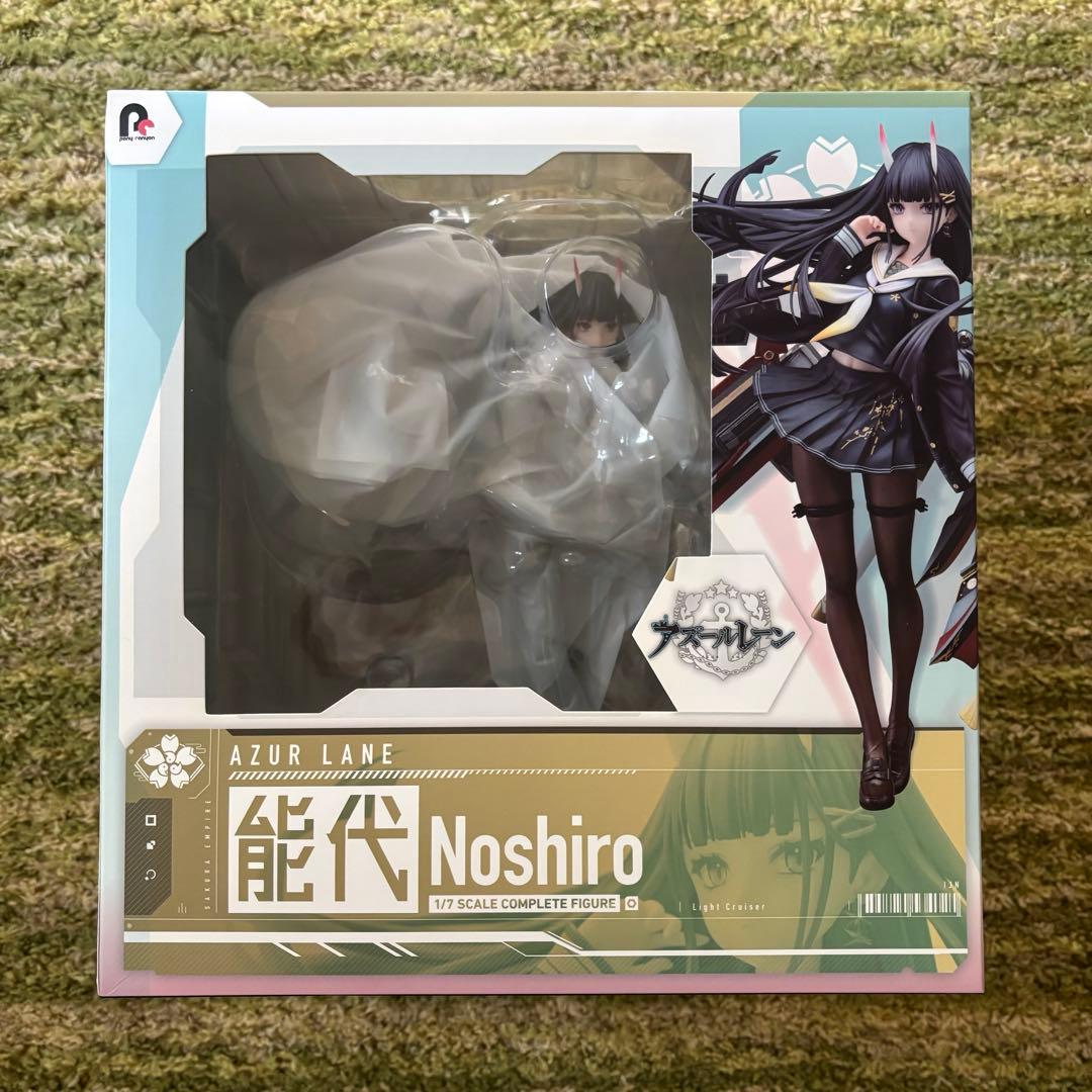 アズールレーン 能代 1/7 フィギュア ポニーキャニオン