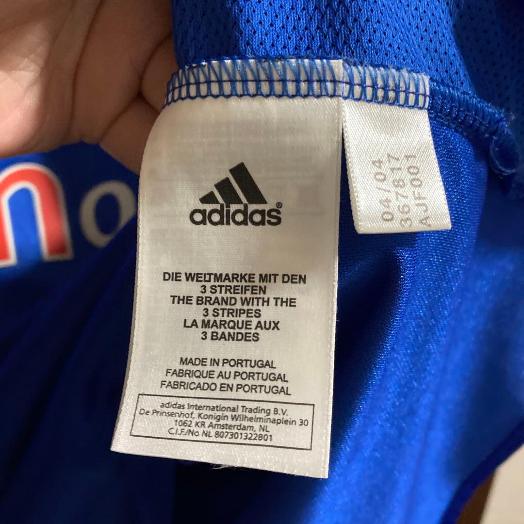 レアルマドリード　04-05 ベッカム　ユニフォーム