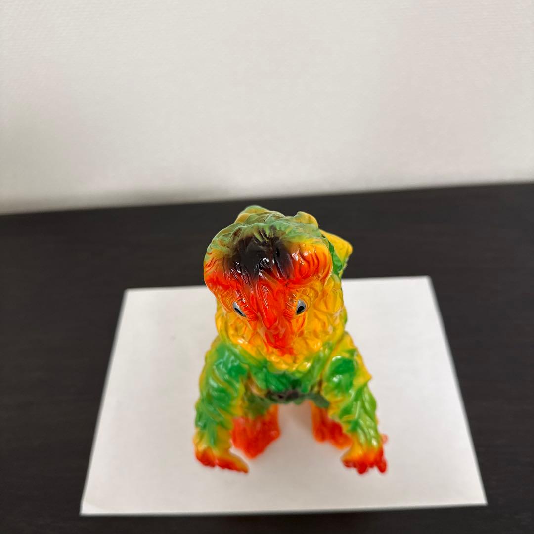 ぽ*ぽ様 M 1号　ヘドラ