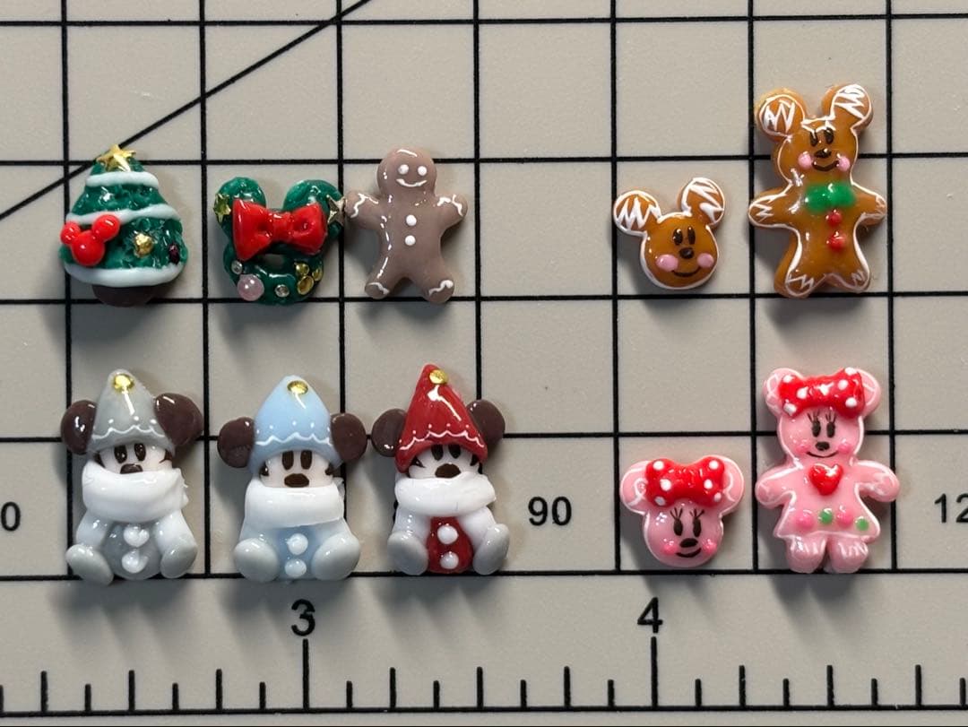 リルリンリン　ネイルパーツ