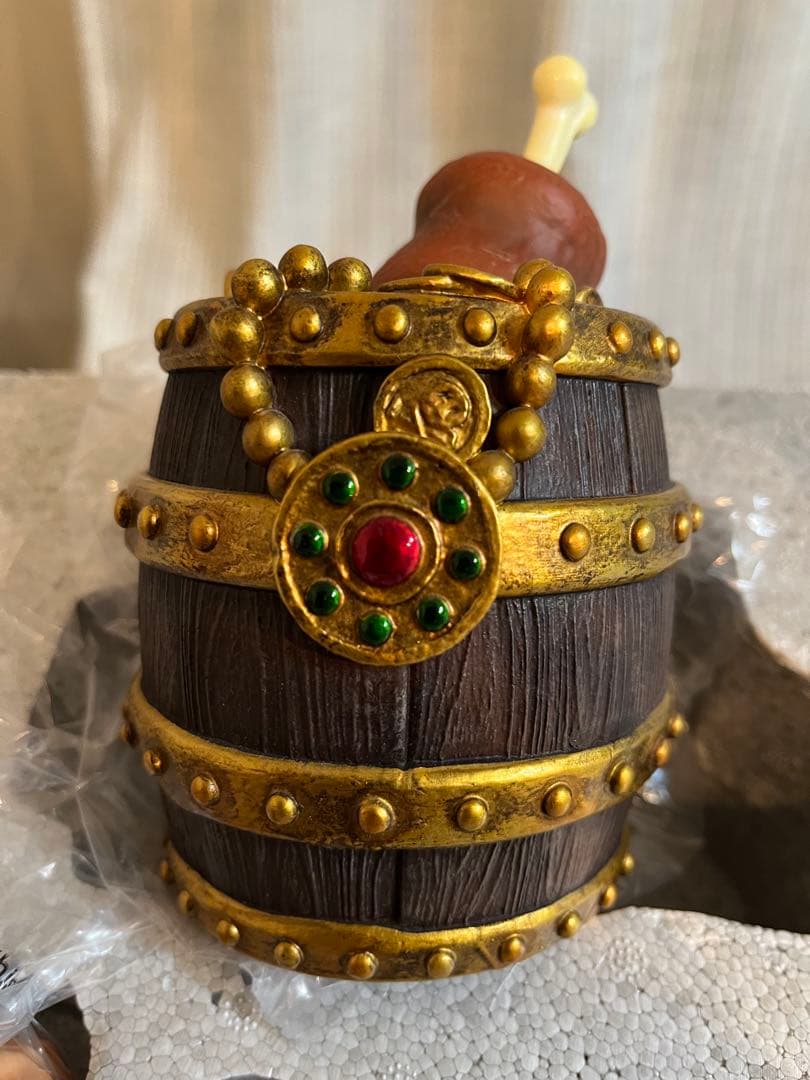 モンキー・D・ルフィ ワンピース ログコレクション 大型スタチューシリーズ