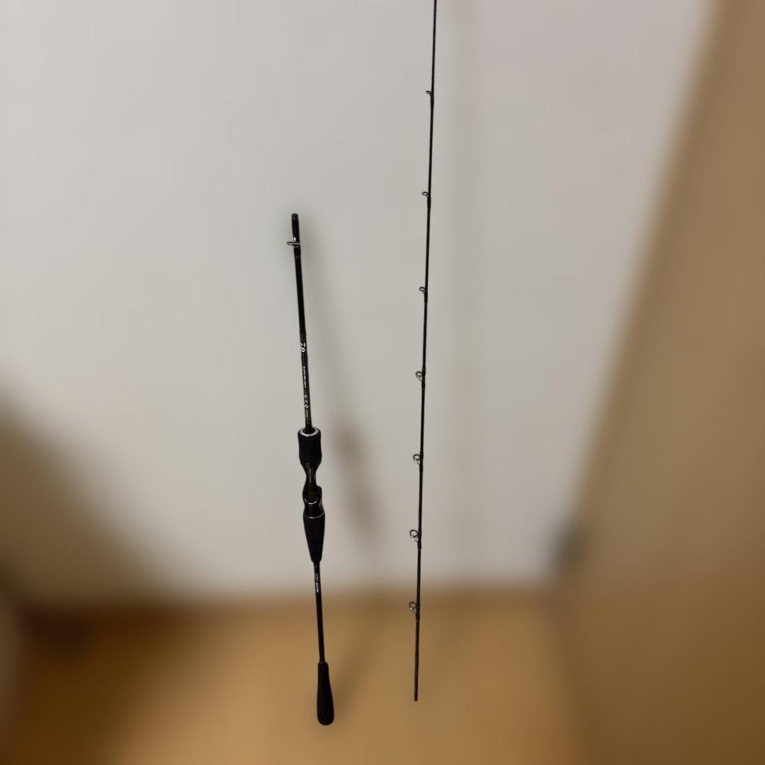 ダイワ　紅牙MX N69MLB TG AP スリルゲーム　乗せタイプ