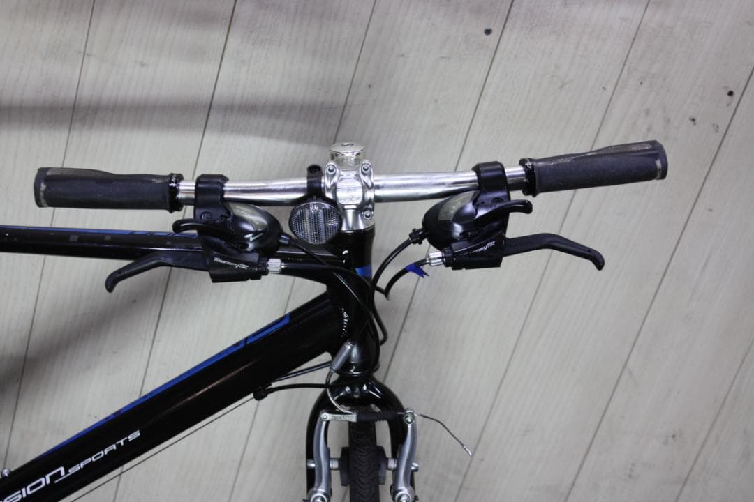 PRECISION SPORT アルミ 24速 470mm クロスバイク