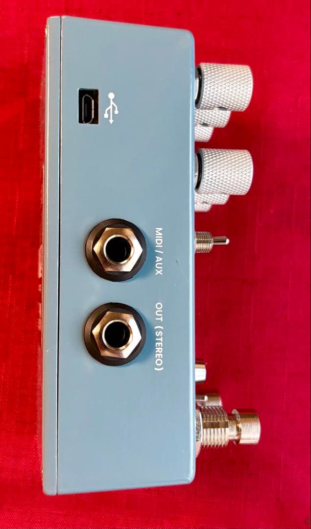 ギター GENERATION LOSS MKII