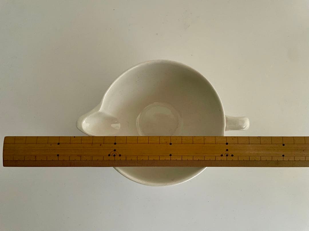 フランス　アンティーク 把手付きカップ