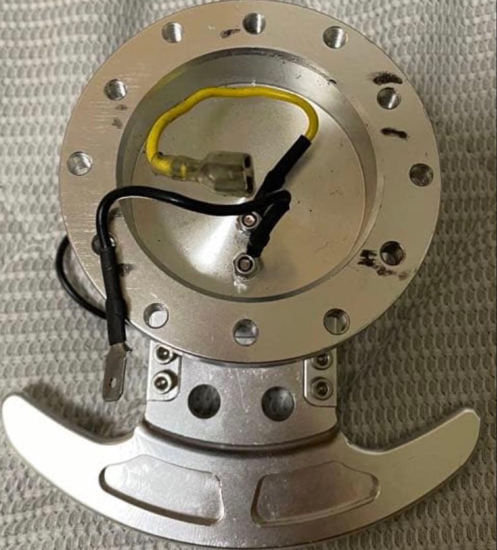 ワークスベル風　クイックリリースボス